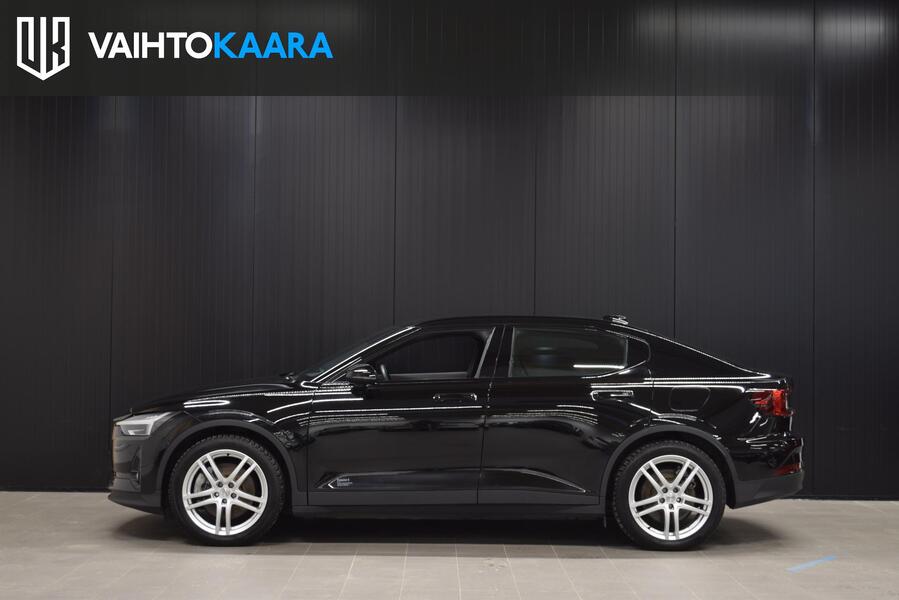 Polestar 2 vaihtoauto