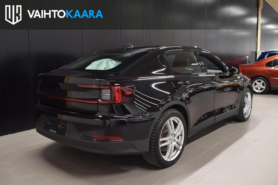 Polestar 2 vaihtoauto