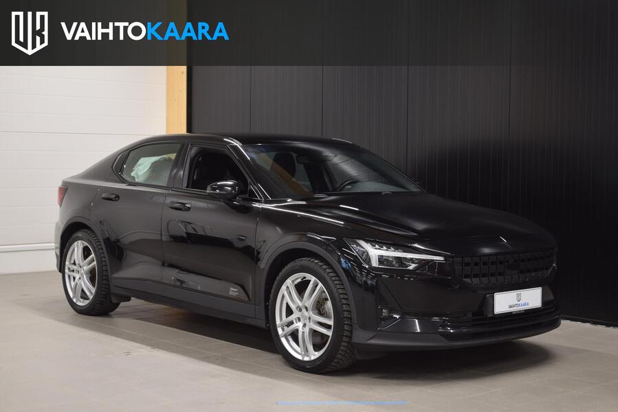 Polestar 2 vaihtoauto