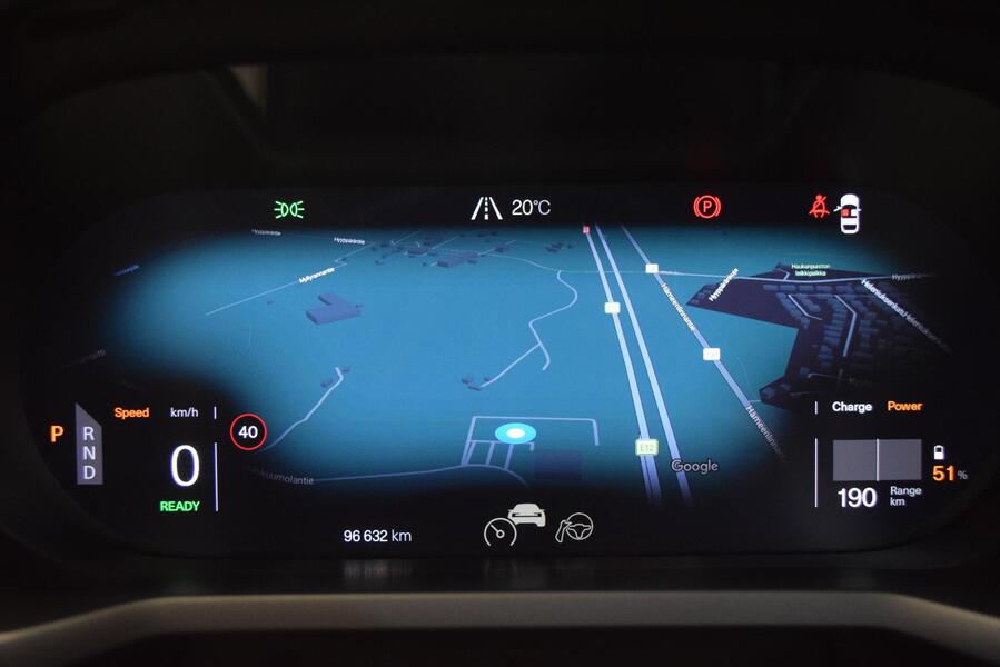 Polestar 2 vaihtoauto