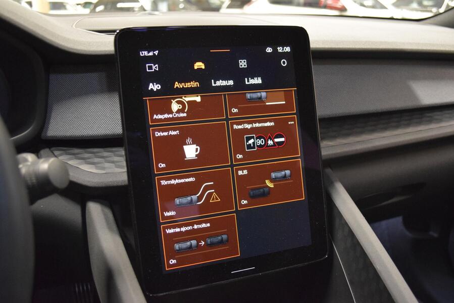 Polestar 2 vaihtoauto