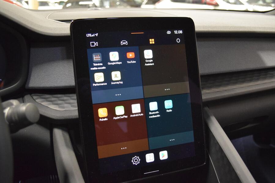 Polestar 2 vaihtoauto