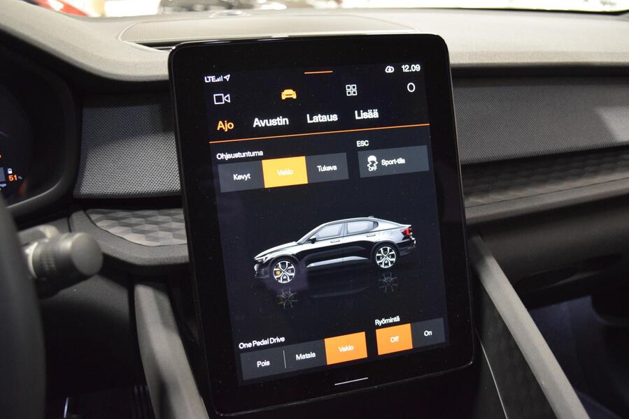 Polestar 2 vaihtoauto