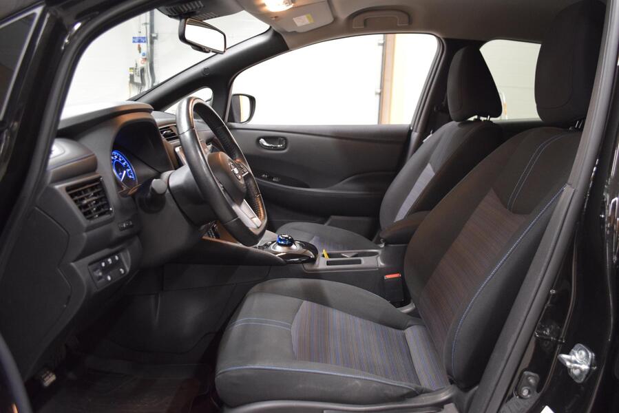 Nissan Leaf vaihtoauto