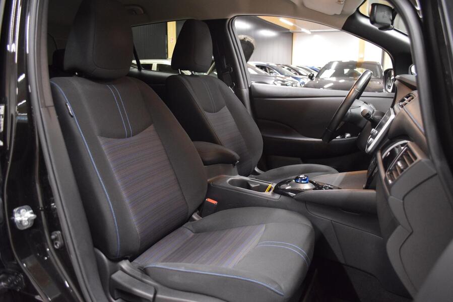 Nissan Leaf vaihtoauto