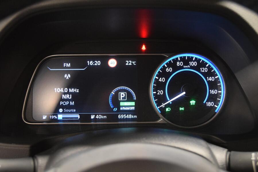 Nissan Leaf vaihtoauto