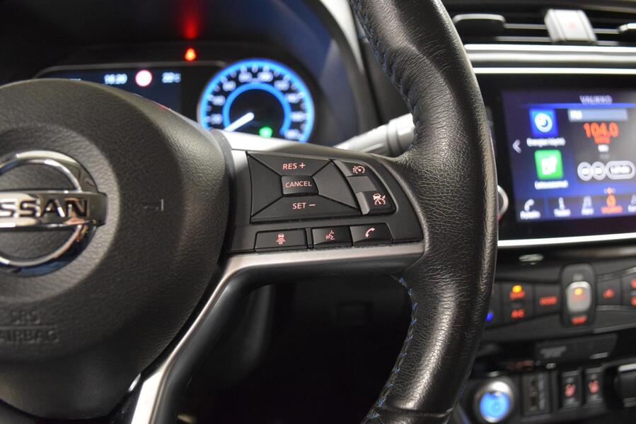 Nissan Leaf vaihtoauto