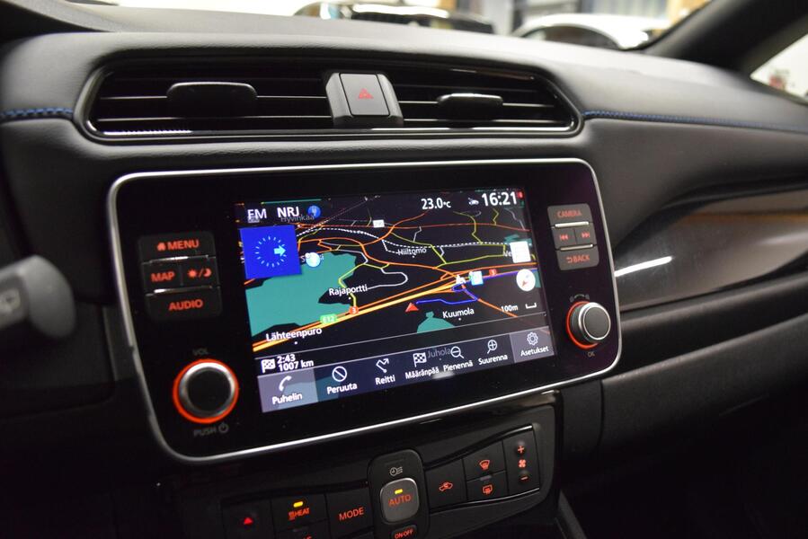 Nissan Leaf vaihtoauto