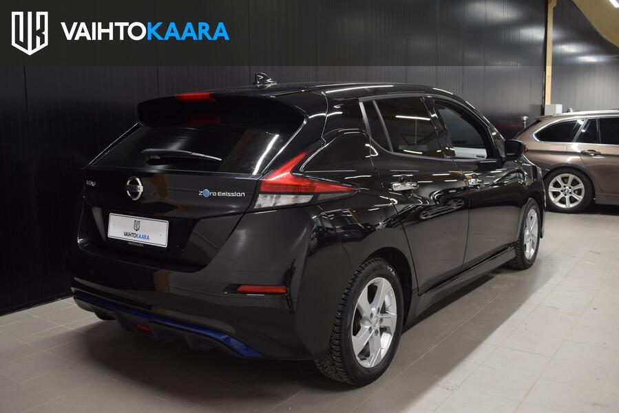 Nissan Leaf vaihtoauto