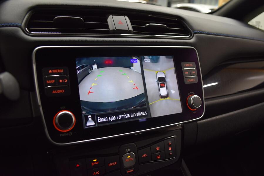 Nissan Leaf vaihtoauto