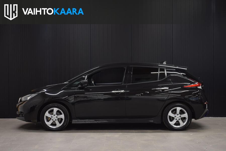 Nissan Leaf vaihtoauto