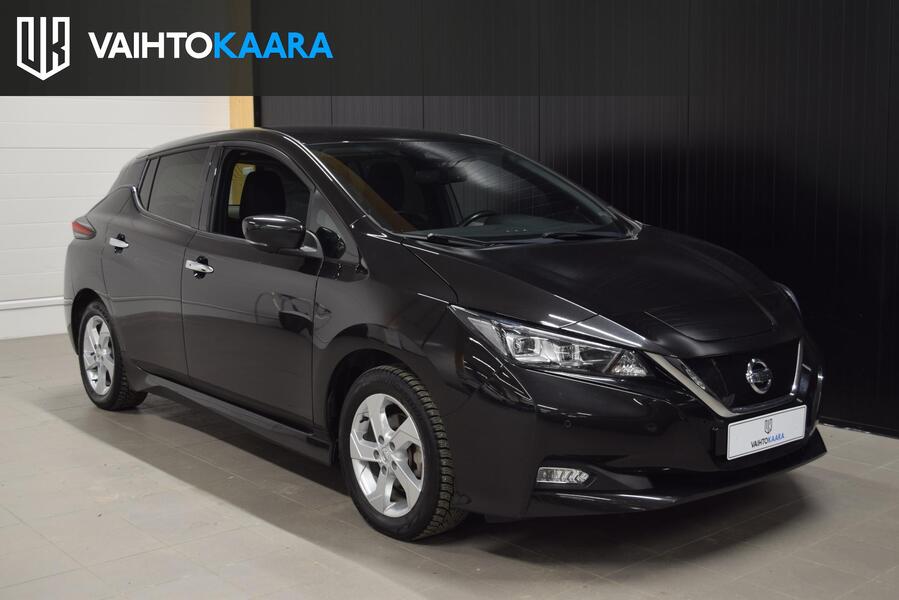 Nissan Leaf vaihtoauto