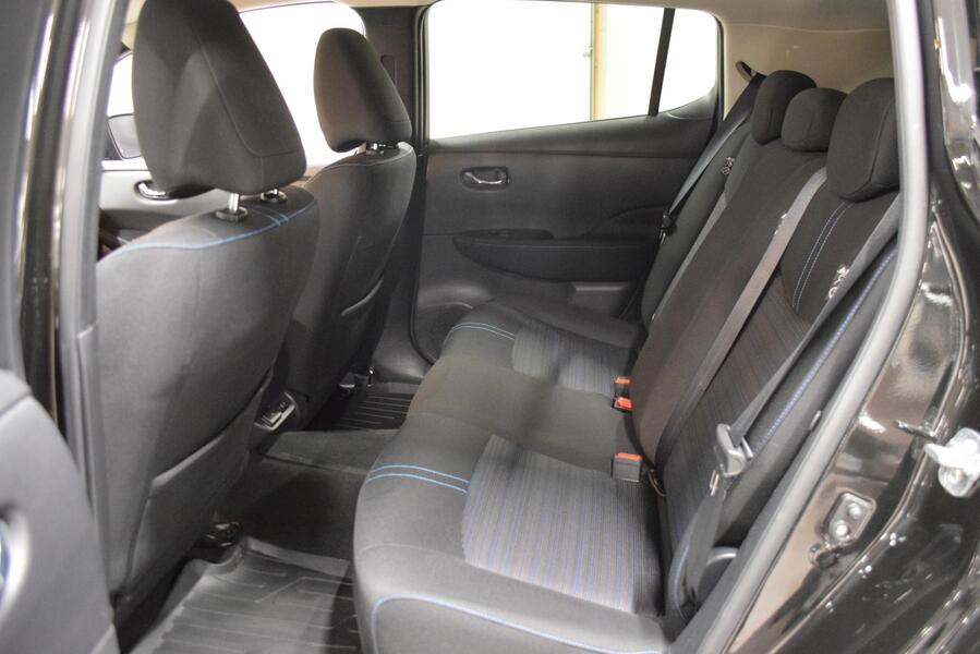 Nissan Leaf vaihtoauto