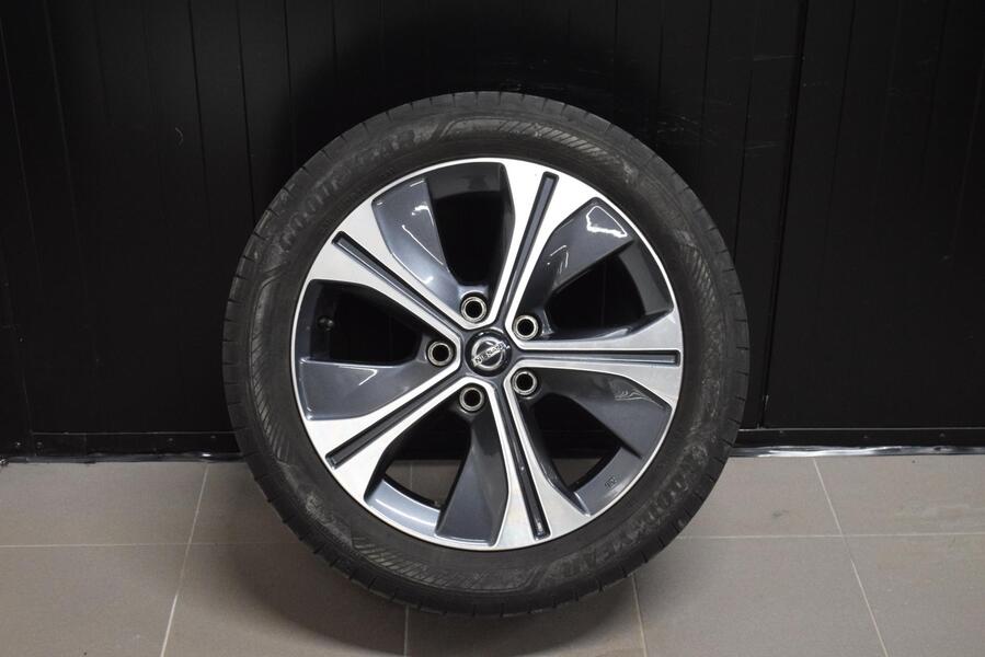 Nissan Leaf vaihtoauto