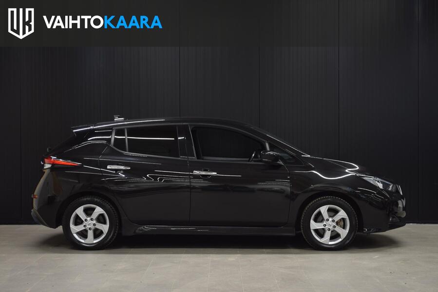 Nissan Leaf vaihtoauto