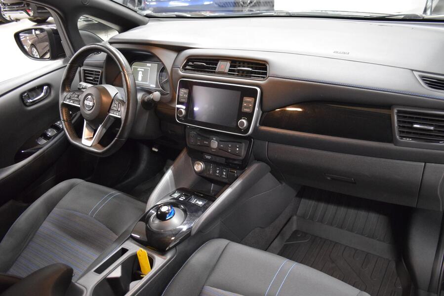 Nissan Leaf vaihtoauto