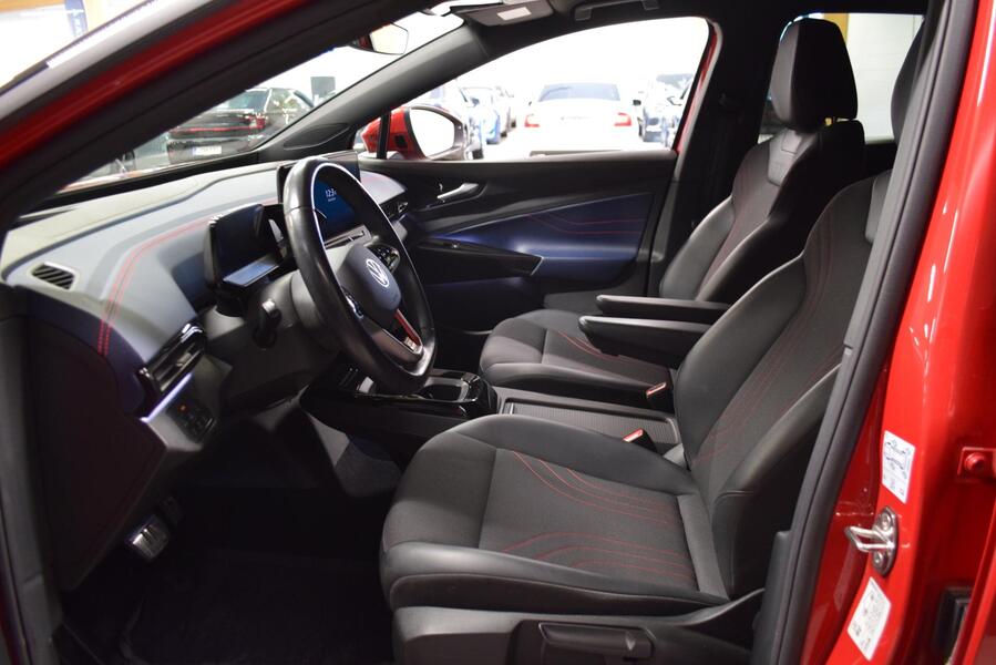 Volkswagen ID.4 vaihtoauto