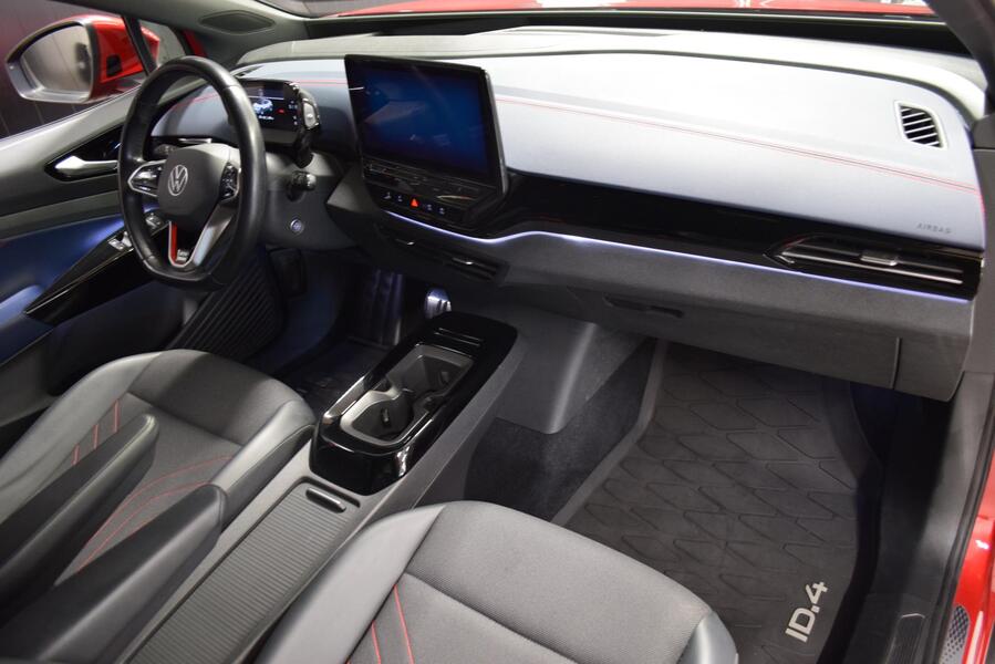 Volkswagen ID.4 vaihtoauto