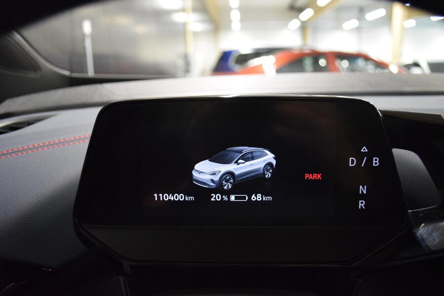 Volkswagen ID.4 vaihtoauto