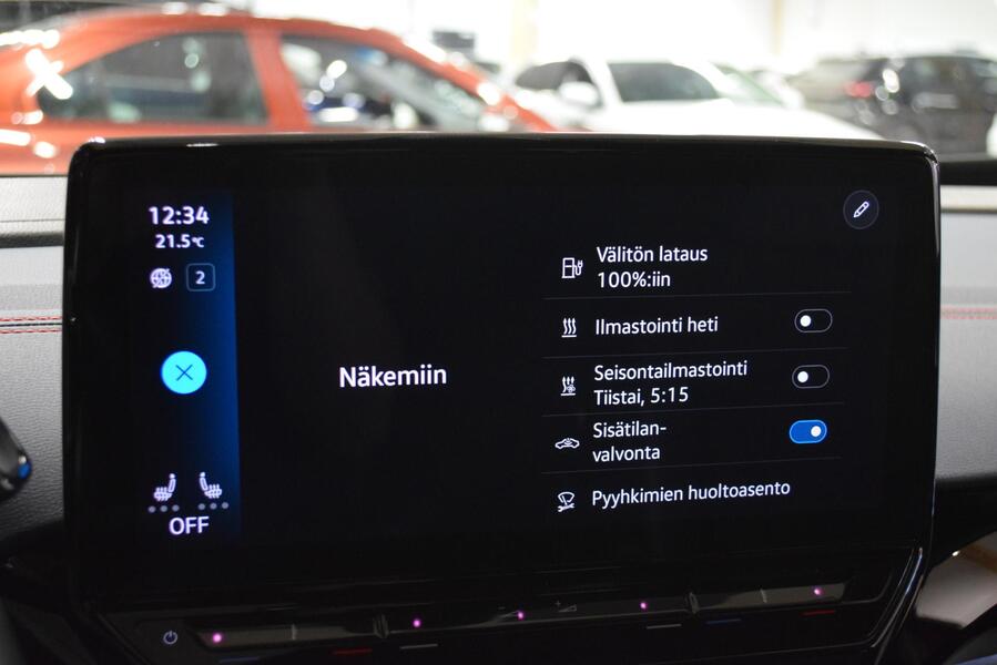 Volkswagen ID.4 vaihtoauto