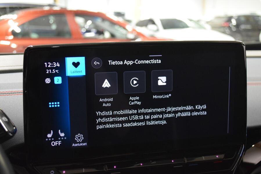 Volkswagen ID.4 vaihtoauto