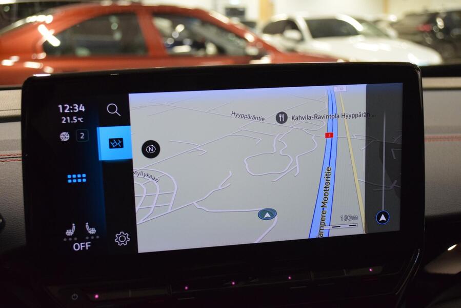 Volkswagen ID.4 vaihtoauto