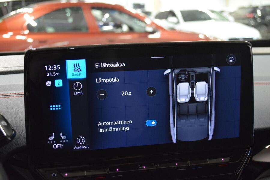 Volkswagen ID.4 vaihtoauto