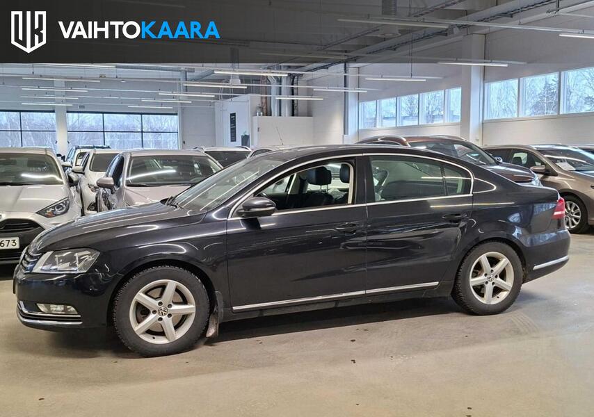 Volkswagen Passat vaihtoauto