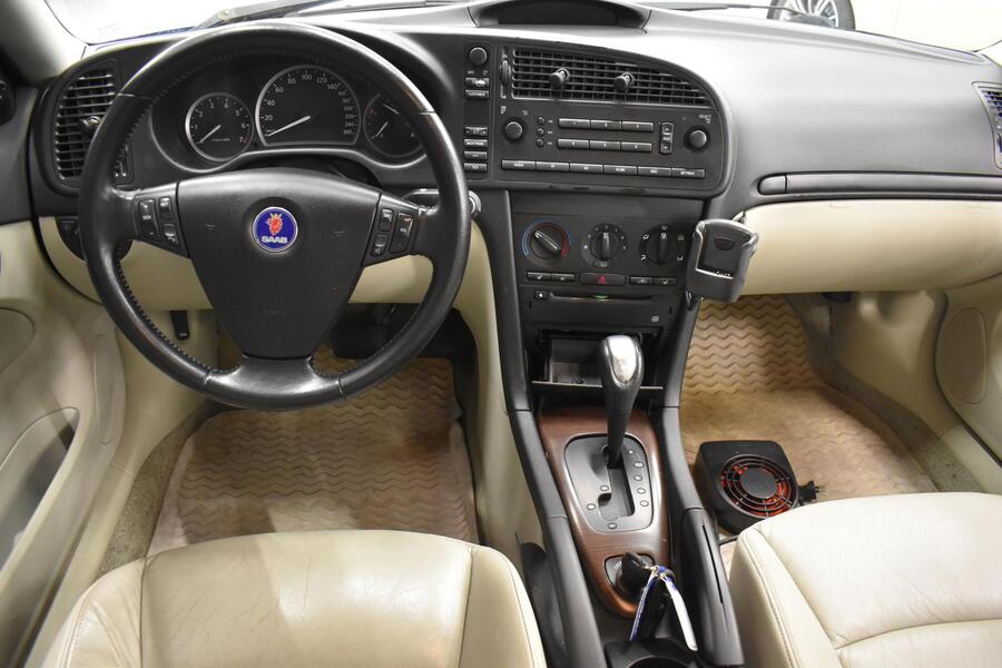 Saab 9-3 vaihtoauto
