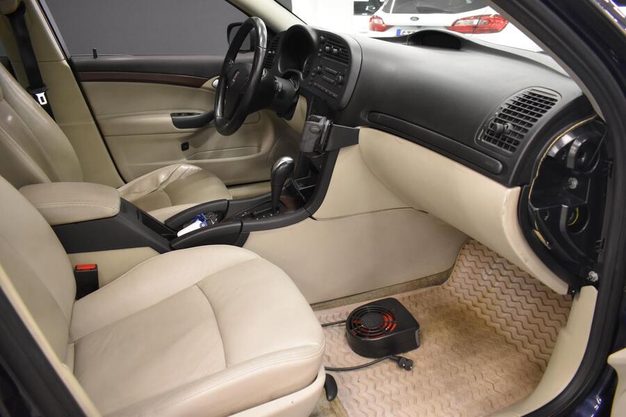 Saab 9-3 vaihtoauto