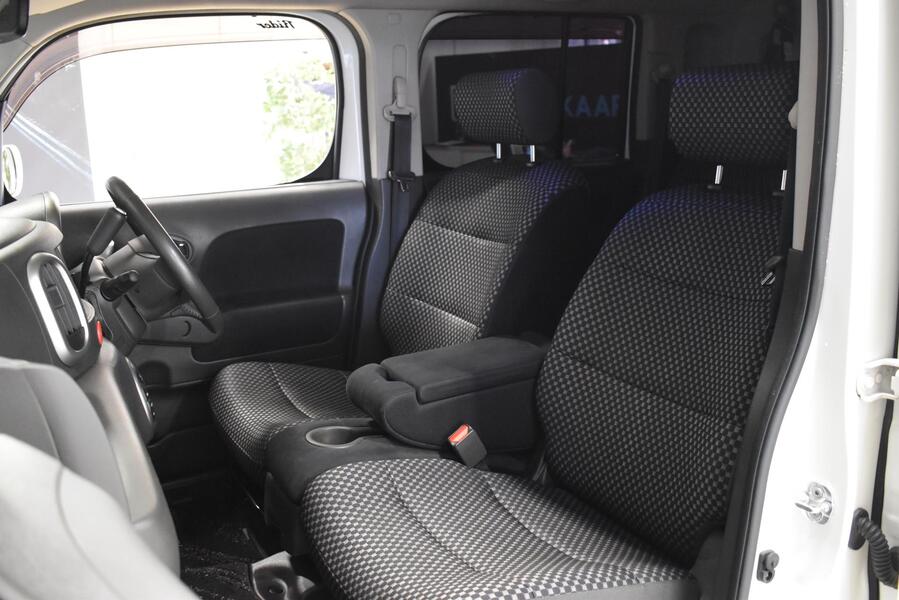 Nissan Cube vaihtoauto