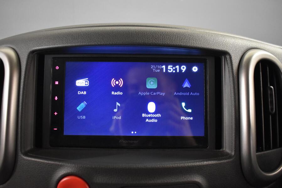 Nissan Cube vaihtoauto