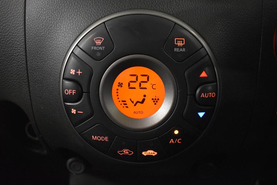 Nissan Cube vaihtoauto