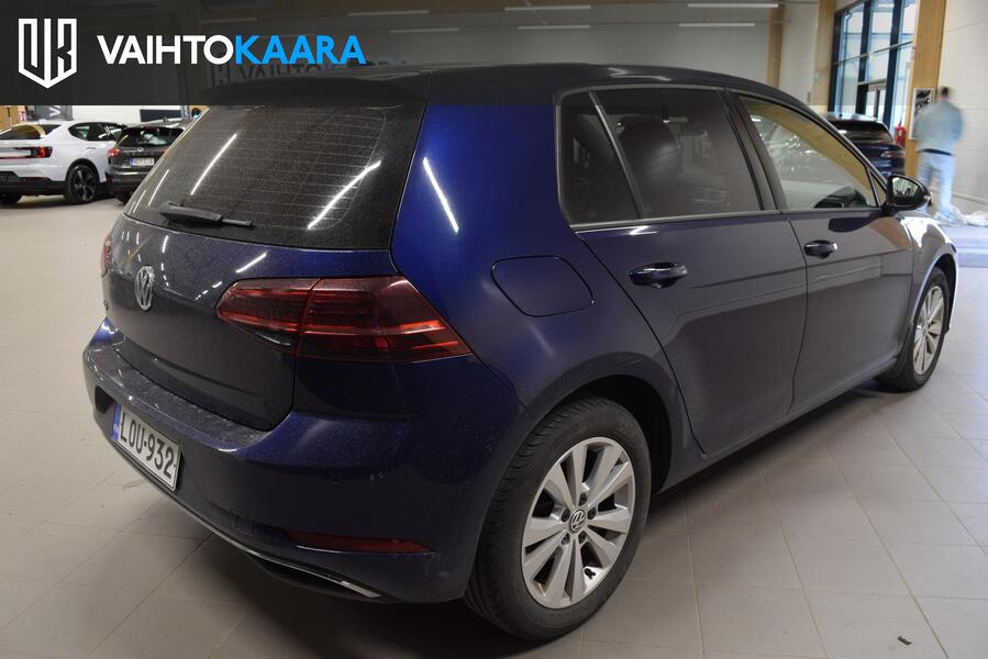 Volkswagen Golf vaihtoauto