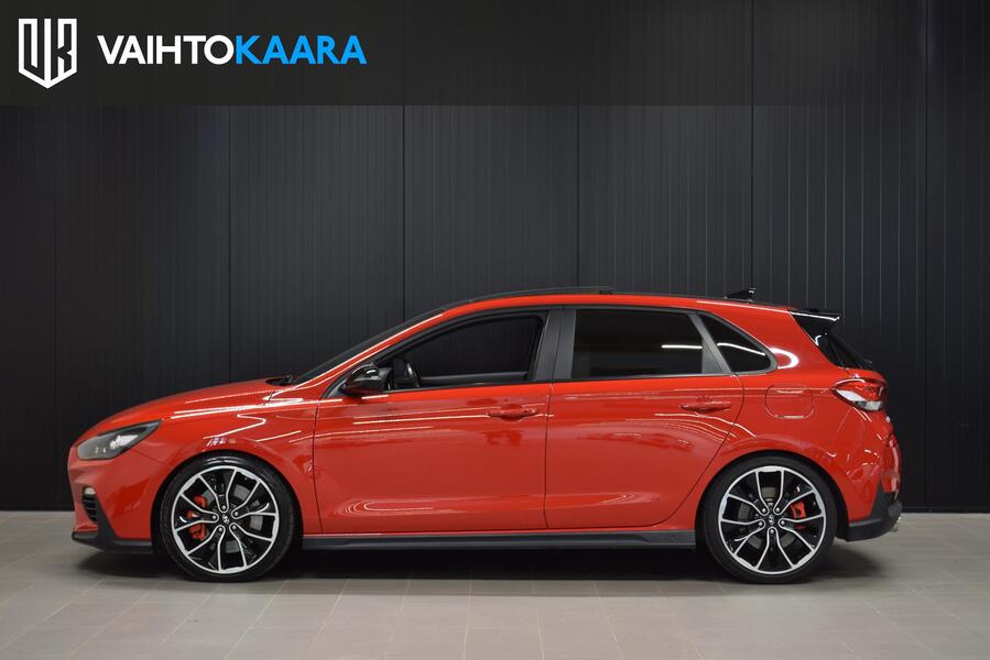 Hyundai i30 vaihtoauto