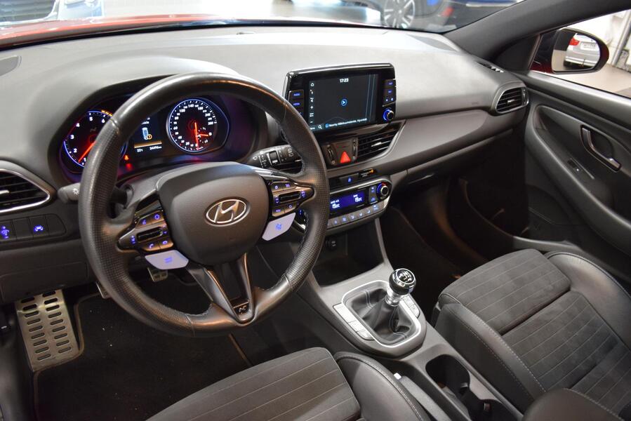 Hyundai i30 vaihtoauto