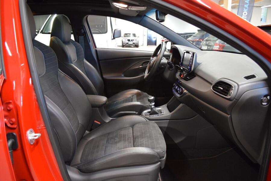 Hyundai i30 vaihtoauto