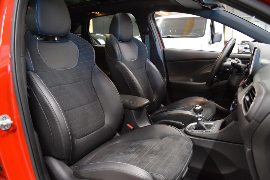 Hyundai i30 vaihtoauto