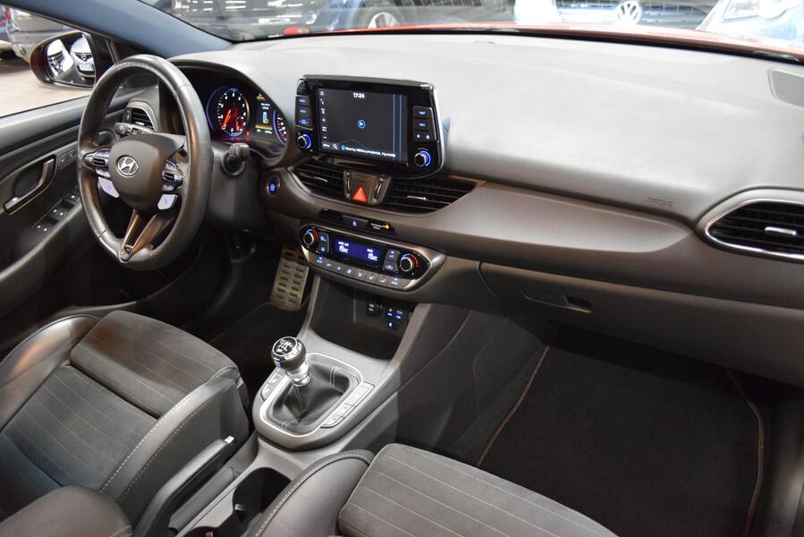 Hyundai i30 vaihtoauto