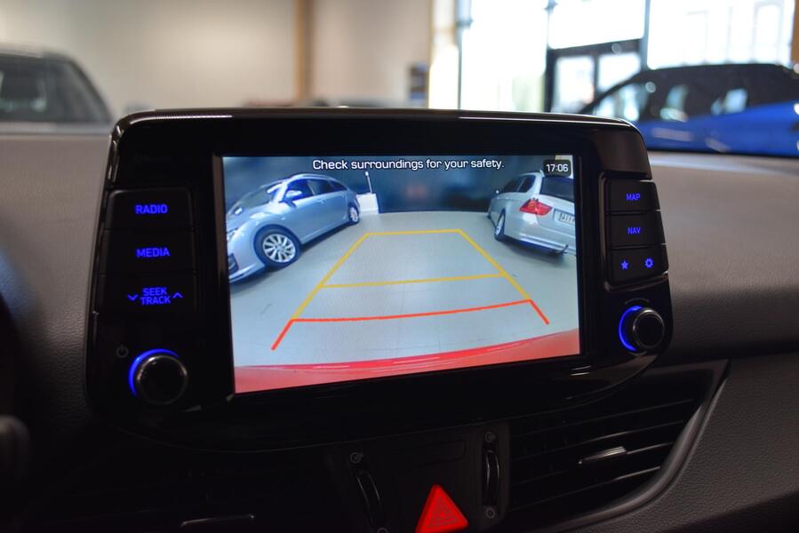 Hyundai i30 vaihtoauto