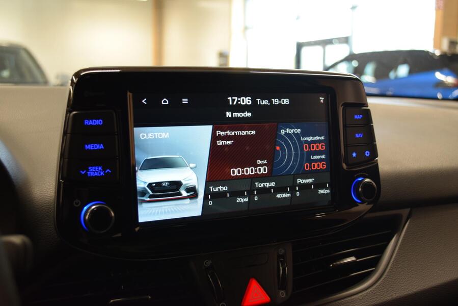 Hyundai i30 vaihtoauto