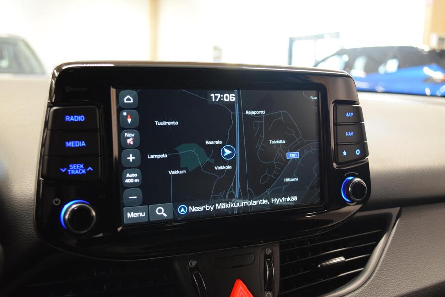 Hyundai i30 vaihtoauto