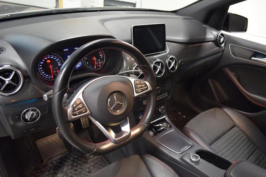 Mercedes-Benz B vaihtoauto