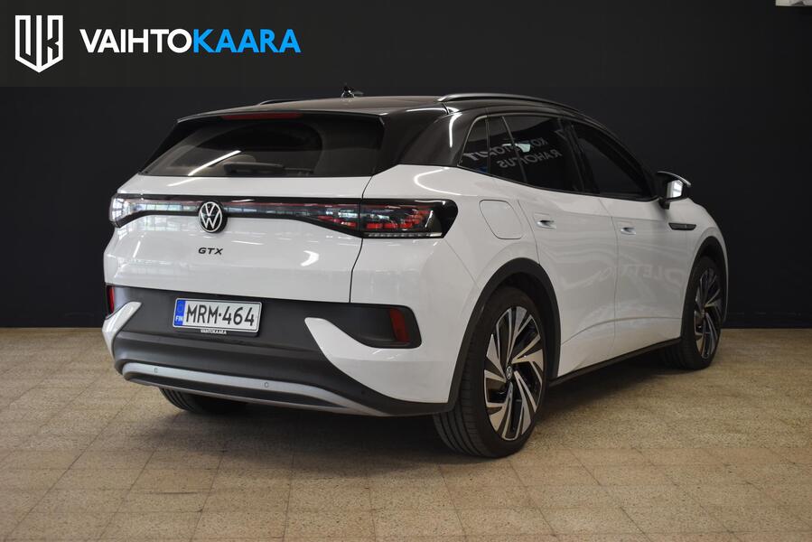 Volkswagen ID.4 vaihtoauto