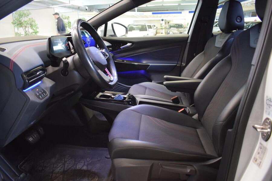 Volkswagen ID.4 vaihtoauto