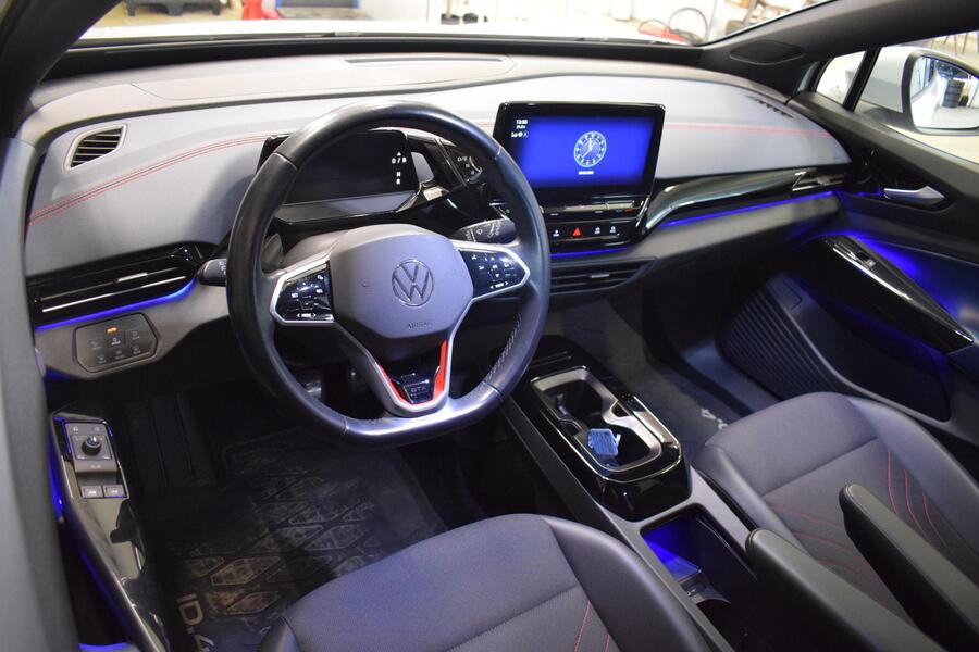 Volkswagen ID.4 vaihtoauto