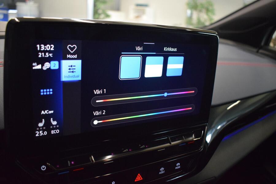 Volkswagen ID.4 vaihtoauto