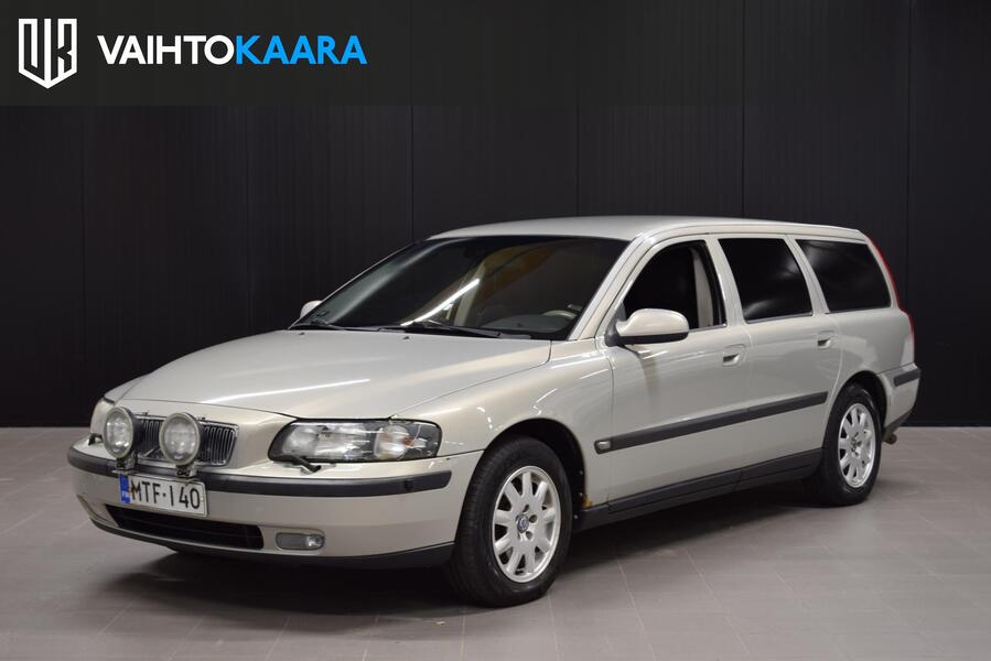 Volvo V70 vaihtoauto