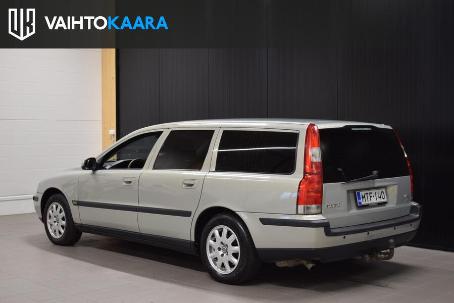 Volvo V70 vaihtoauto
