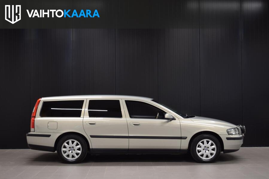 Volvo V70 vaihtoauto